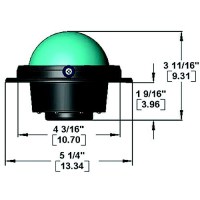 Voyager™ Racing Compass - Ru-90 - 128-Ru90F1